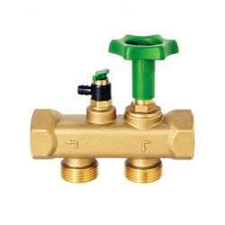 BYPASS BWT Multiblock INLINE 1″ – PN10