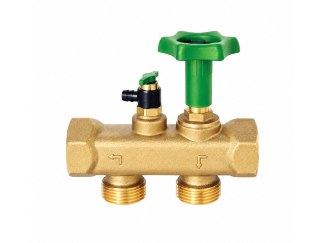 BYPASS BWT Multiblock INLINE 1″ – PN10