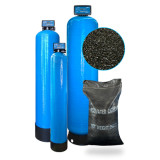 Úpravne vody HydroTreat s aktívnym uhlím
