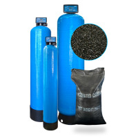 Úpravne vody HydroTreat s aktívnym uhlím Úpravne vody HydroTreat s aktívnym uhlím