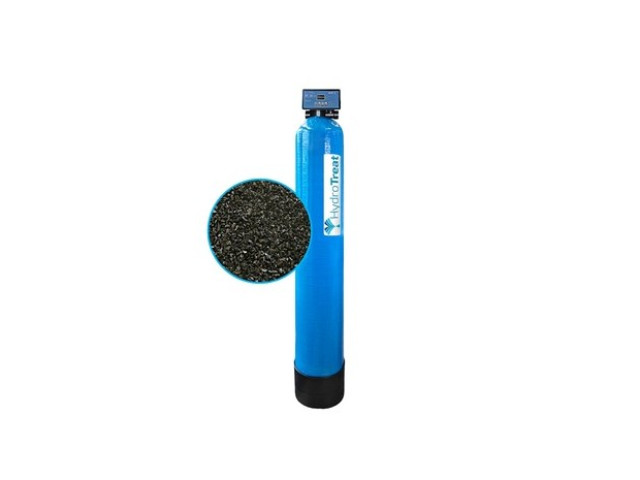 Filtračné zariadenie HydroTreat s aktívnym uhlím 72 l. 1“
