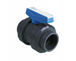 PVC guľový kohút 50mm PN16
