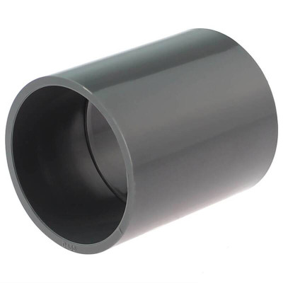 PVC spojka 63 x 63mm