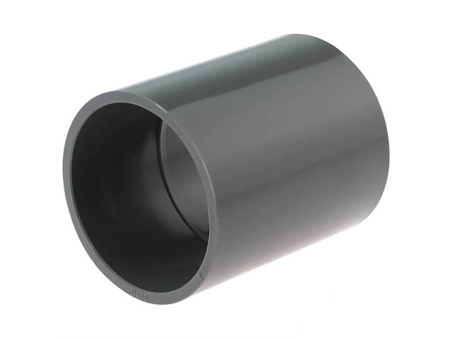 PVC spojka 63 x 63mm