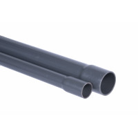 PVC rúrky