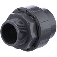 PVC ROZEBÍRATELNÉ SPOJE