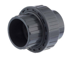 PVC Rozobratelný spoj 63 x 63 mm