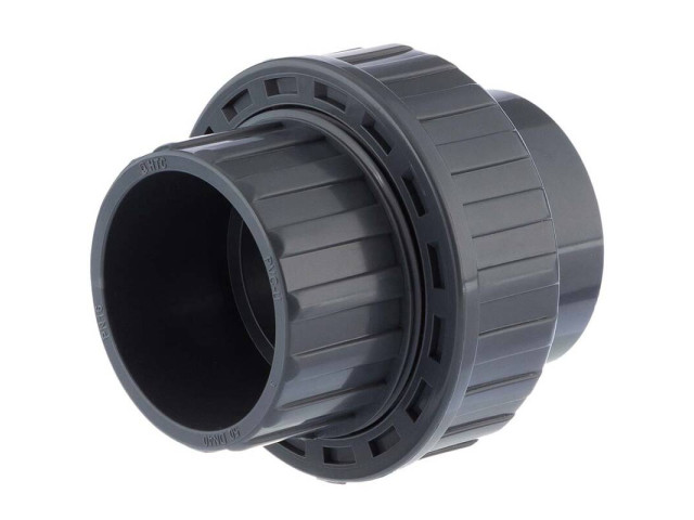 PVC Rozobratelný spoj 63 x 63 mm