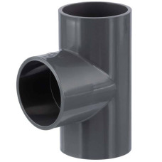 PVC T-kus 90° 50mm