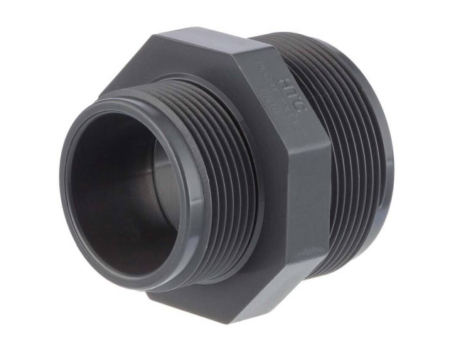 PVC redukčná vsuvka MM 6/4"x5/4“