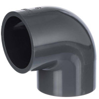 PVC kolená