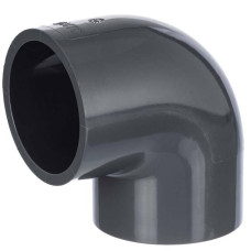 PVC koleno 90° 50mm PN16