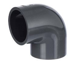 PVC koleno 90° 50mm PN16