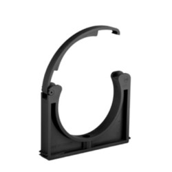 Svorka s objímkou pre PVC rúrky 63 mm