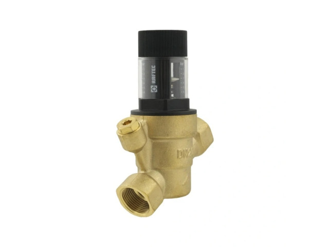 RAFTEC Regulátor tlaku 1/2“ nastaviteľný