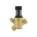 RAFTEC Regulátor tlaku 1/2“ nastaviteľný