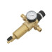 RAFTEC - HOT Redukčný ventil so samopreplachovacím filtrom 3/4“ 70°C