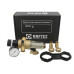 RAFTEC - Redukčný ventil so samopreplachovacím filtrom 3/4“