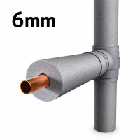 Návleková izolácia TUBEX 6 mm