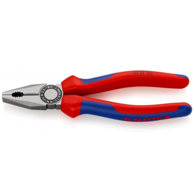 KNIPEX 0302180 kliešte KOMBI