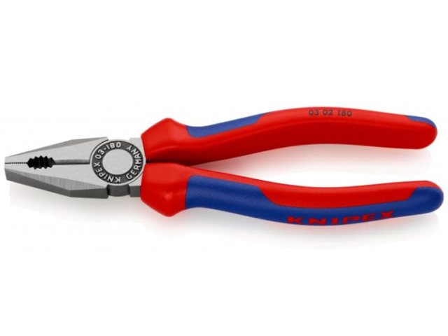 KNIPEX 0302180 kliešte KOMBI