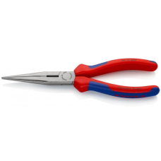 KNIPEX 2612200 kliešte polguľaté s čepieľkami