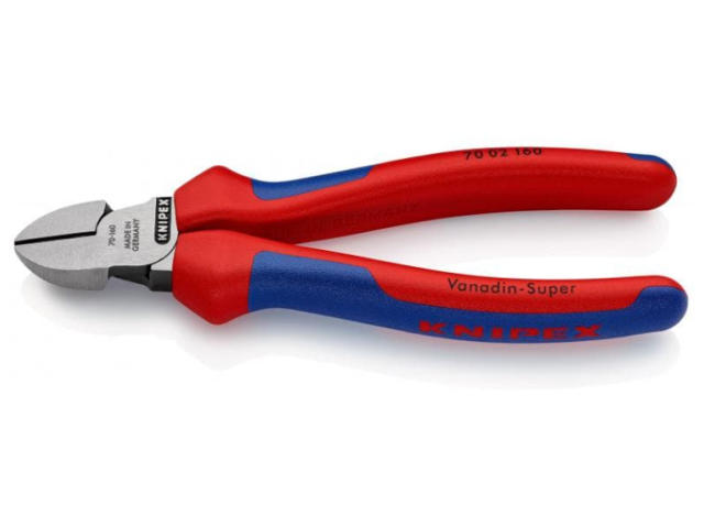 KNIPEX 7002160 kliešte štiepacie bočné