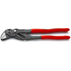 KNIPEX kliešťový kľúč 250mm, leštená oceľ