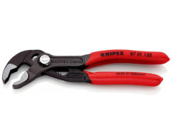 Knipex 8701125 kliešte inštalatérske COBRA - mini