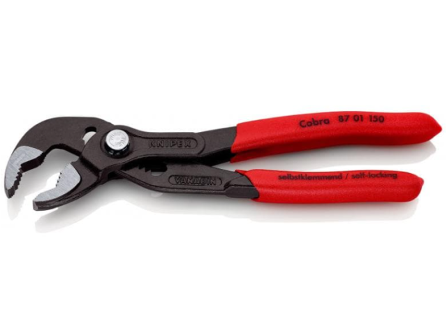 Knipex 8700150 Inštalatérske kliešte COBRA 150mm