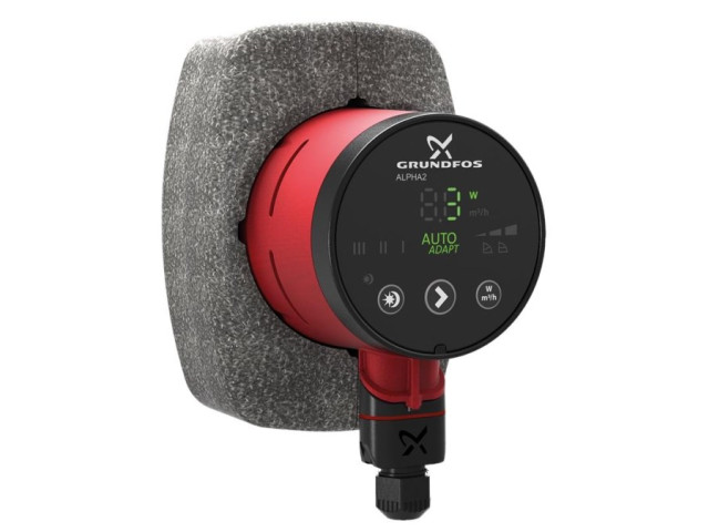 GRUNDFOS ALPHA2 25-40 AUTOADAPT Obehové čerpadlo 180mm (97704990)
