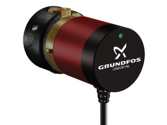 GRUNDFOS COMFORT UP15-14 B 80, cirkulačné čerpadlo, 97916771