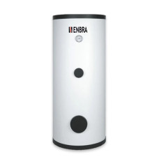ENBRA HP 300 L - nepriamy ohrievač pre tepelné čerpadlá, výmenník tepla 3,35 m2