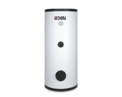 ENBRA HP 300 L - nepriamy ohrievač pre tepelné čerpadlá, výmenník tepla 3,35 m2