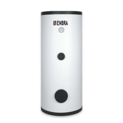ENBRA HP 300 L - nepriamy ohrievač pre tepelné čerpadlá, výmenník tepla 3,35 m2