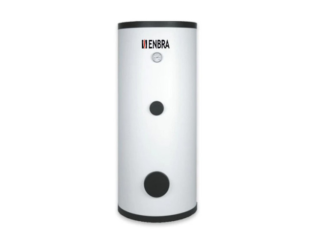 ENBRA HP 300 L - nepriamy ohrievač pre tepelné čerpadlá, výmenník tepla 3,35 m2