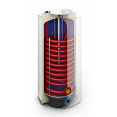 Neprechodný ohrievač teplej vody pre kotly - TOPHEAT 120l.