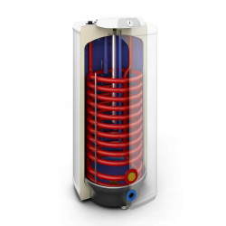 Neprechodný ohrievač teplej vody pre kotly - TOPHEAT 120l.