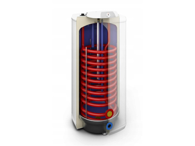 Neprechodný ohrievač teplej vody pre kotly - TOPHEAT 120l.