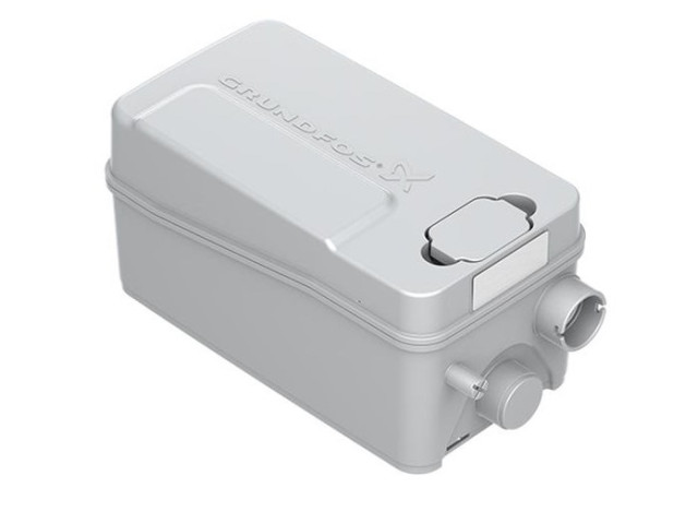 Sanitárne čerpadlo GRUNDFOS SOLOLIFT2 D-2, Hmax 5,5 m
