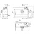 GRUNDFOS SOLOLIFT2 WC-1 sanitárne čerpadlo, Hmax 8,5 m