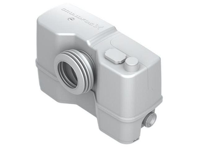 GRUNDFOS SOLOLIFT2 WC-3 sanitárne čerpadlo, Hmax 8,5 m