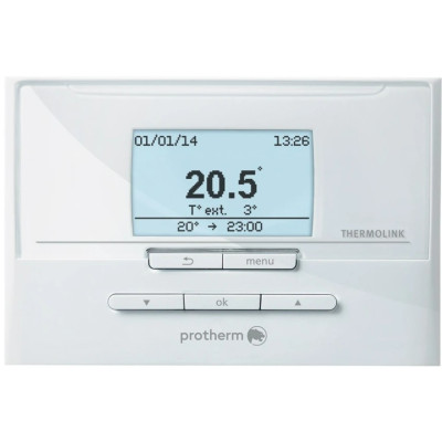 PROTHERM THERMOLINK P/2 ekvitermická regulácia 24V týždenne