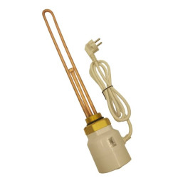 Vykurovacia jednotka TOPHEAT s termostatom, skrutkovacia 5/4“ 2000 W