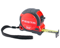 FESTA Magnetický merací pás 3 m x 19 mm