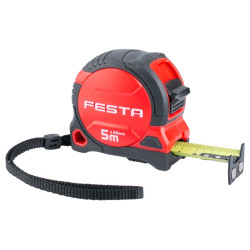 FESTA Magnetický merací pás 5mx25mm