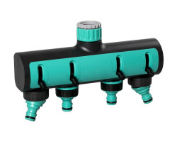 FESTA AQUATIC 4-cestný rozdeľovač
