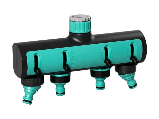 FESTA AQUATIC 4-cestný rozdeľovač