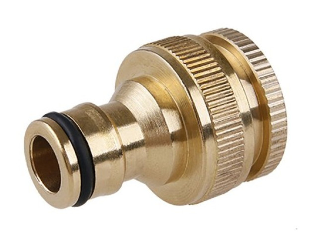 Adaptér 3/4" x 1" mosadz
