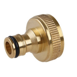Adaptér 3/4" mosadz
